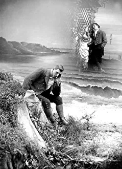 Jealousy, man mourns for his sweetheart