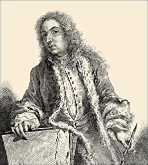 Jean-Antoine Watteau, 1684-1721