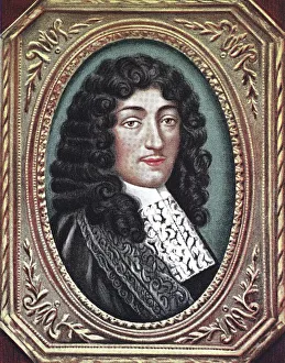Jean-Baptiste Antoine Colbert, Marquis de Seignelay