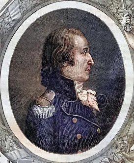 Jean Baptiste Camille de Canclaux (2 August 1740)
