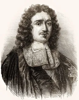 Jean-Baptiste Colbert, Marquis de Seignelay