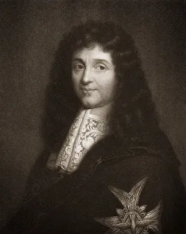 Jean-Baptiste Colbert, Marquis de Seignelay