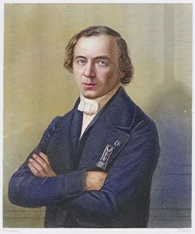 Jean Baptiste Dumas (1814-1884)