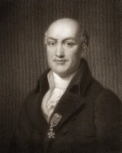 Jean Baptiste Joseph, chevalier Delambre