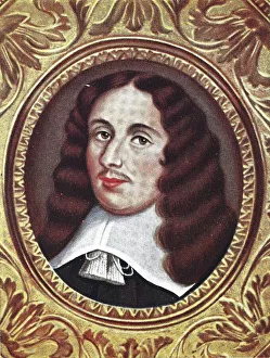 Jean-Baptiste Poquelin, known by his pen name Moliere