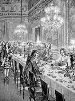 Jean-Baptiste Poquelin, known by his pen name Moliere