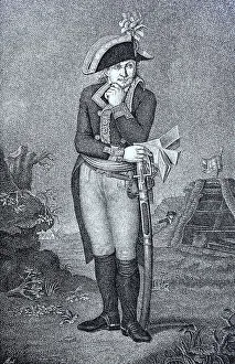 Jean-Charles Pichegru, 16 February 1761