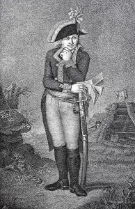Jean-Charles Pichegru, 16 February 1761