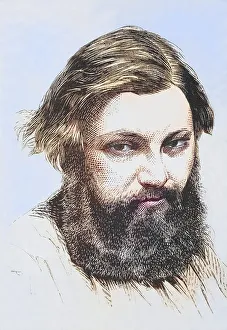 Jean Desire Gustave Courbet, 1819 to 1877