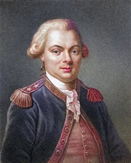 Jean Francois Galaup Count de la Perouse