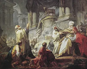 Jean-Honore Fragonard (5 April 1732) (until 22 August 1806) was a French painter