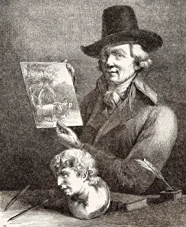 Jean-Jacques de Boissieu, 1736-1810