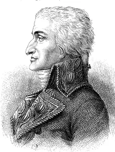 Jean-Jacques Regis de Cambaceres