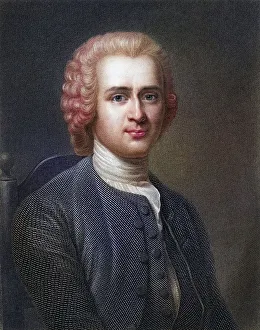 Jean Jacques Rousseau 1712-1778