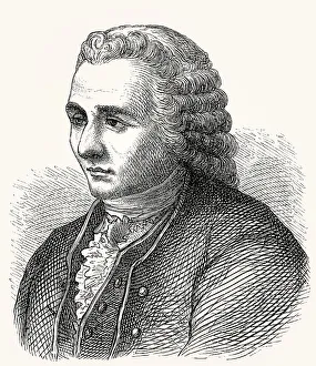 Jean-Jacques Rousseau, 1712 - 1778