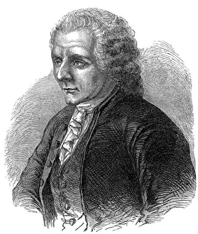Jean-Jacques Rousseau, 1712, 1778