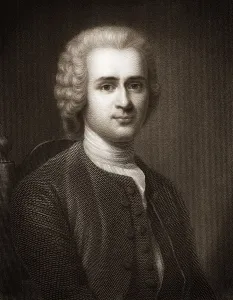 Jean-Jacques Rousseau, 1712 - 1778