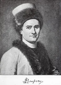 Jean-Jacques Rousseau, 28 June 1712