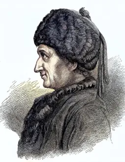 Jean-Jacques Rousseau, ca. 1710-1778