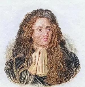 Jean de La Fontaine, (born 8 July 1621)