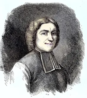 Jean Lebeuf, born 1687, died 1760