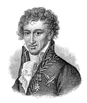 Jean Leopold Nicolas Frederic Cuvier or Georges Cuvier