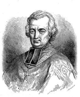 Jean-Louis Anne Madelain Lefebvre de Cheverus