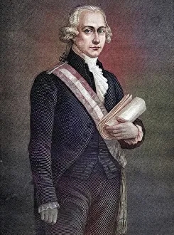 Jean-Nicolas Pache (born 5 May 1746 in Paris)