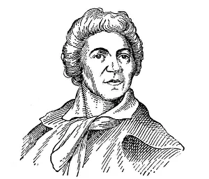 Jean-Paul Marat, 1743-1793, was a French political theorist