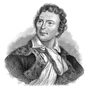 Jean Paul Marat, 1743 - 1793, physician