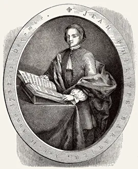 Jean-Philippe Baratier or Johann Philipp Baratier; 1721-1740