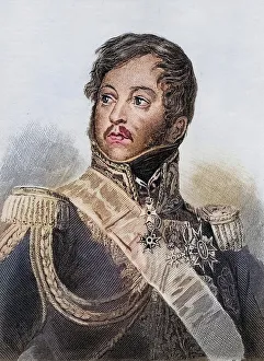 Jean Rapp (born 27 April 1771 in Colmar)