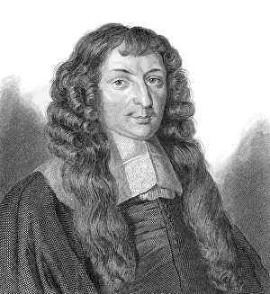 Jean Renaud or Regnault de Segrais
