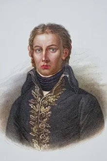 Jean Victor Marie Moreau, 1763-1813
