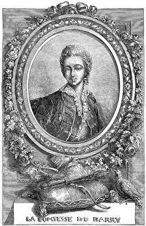 Jeanne Becu, comtesse du Barry