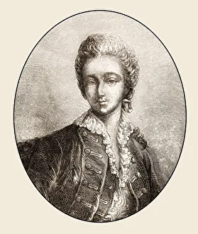 Jeanne Becu, comtesse du Barry