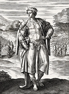 Jeconiah, also Iechonias, Jechonias