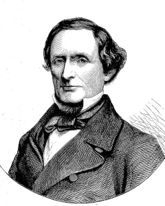 Jefferson Finis Davis, 1808, 1889