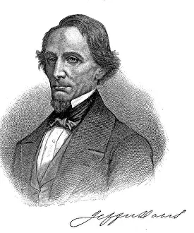 Jefferson Finis Davis, 3 June 1808 6 December 1889