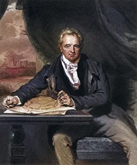 Jeffrey Wyatville, English architect