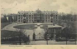 Jenischstift in Eppendorf, Hamburg