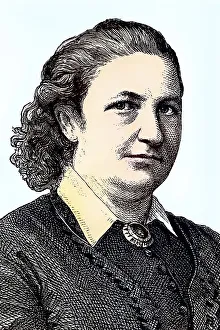 Jenny Deer, 1829, 1902, a German translator