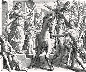 Jephthah's Daughter, Old Testament