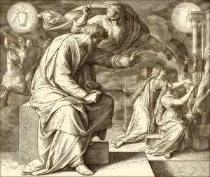 Jeremiah's Call, Old Testament