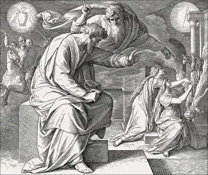 Jeremiah's Call, Old Testament