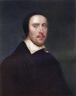 Jeremy Taylor Baptised, 1613-1667 English Anglican clergyman and writer