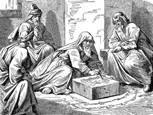 Jerusalem's Siege Recorded