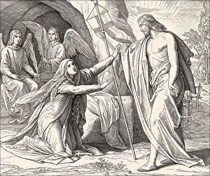 Jesus Appears to Mary Magdalene