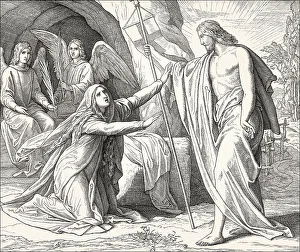 Jesus Appears to Mary Magdalene