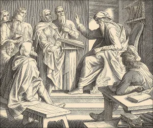 Jesus Ben Sirach, Old Testament
